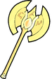 Axe of the World Eagle Team Yellow Secondary.png