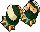 Sparring Gloves Lucky Clover.png