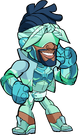 Cybernetic Beat Isaiah Team Blue.png