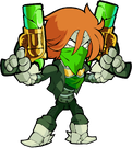 Dust Devil Cassidy Lucky Clover.png