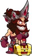 Poseidon Thatch Red.png