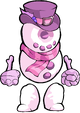 Snowman Kor Pink.png