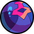 Beach Ball Synthwave.png