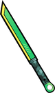 Crypto Blade Green.png
