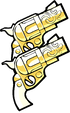 Silver Sixshooters Goldforged.png