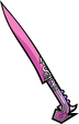 Yataghan Sword Pink.png