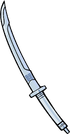 Mikimoto Katana White.png