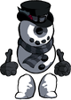 Snowman Kor Black.png