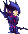 Wyrmslayer Diana Synthwave.png