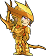 Wyrmslayer Diana Yellow.png