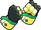 Fisticuff-links Green.png