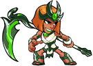 Heart of Hathor Mirage Lucky Clover.png
