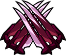 Nightmare Claws Team Red Secondary.png