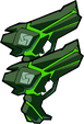 Wurm Shooters Lucky Clover.png