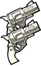 Silver Sixshooters Yellow.png