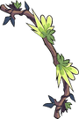 Floral Zephyr Willow Leaves.png
