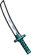 Hattori Hanzo Sword Blue.png