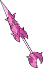 Lobster Lance Pink.png