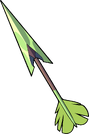 Cupid's Arrow Willow Leaves.png