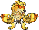 Dog Days Mordex Yellow.png
