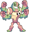 Four Arms Verdant Bloom.png