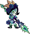 Lady of the Dead Nai Soul Fire.png