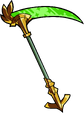 Quarrion Sickle Lucky Clover.png