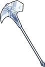 Crystalline Mallet White.png