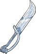 Damascus Cleaver White.png