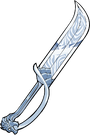 Damascus Cleaver White.png