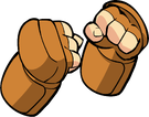 Fighting Spirit Gloves Team Yellow.png