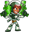 Space Race Cassidy Lucky Clover.png
