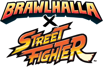 Brawlhalla Logo Static Street Fighter.svg