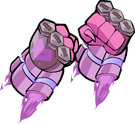 Collision Rocket Fists Pink.png