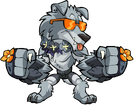 Dog Days Mordex Grey.png