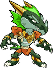 Ragnir the Covetous Lucky Clover.png