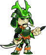 Shogun Koji Lucky Clover.png