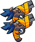 Winged Danger Community Colors.png