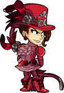 Swanky Diana Red.png