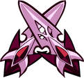 Crystal Blades Team Red Secondary.png