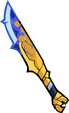 Dwarven-Forged Sword Goldforged.png