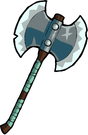 Battle Axe Cyan.png