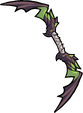 Dragon Spawn Bow Willow Leaves.png