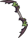 Dragon Spawn Bow Willow Leaves.png