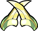Dragon Tooth Katars Willow Leaves.png