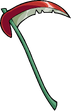 Scythe of Torment Winter Holiday.png