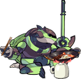 Mecha Imugi Willow Leaves.png