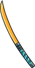 Yoshimitsu's Blade Cyan.png