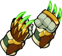 Dwarven-Forged Gauntlets Lucky Clover.png