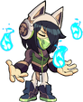 High Frequency Yumiko Willow Leaves.png